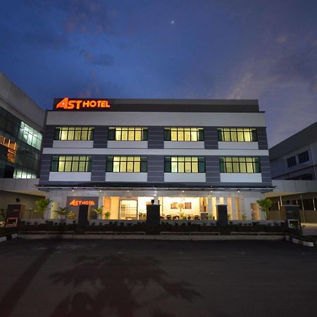 AST Hotel Alor Setar Buitenkant foto