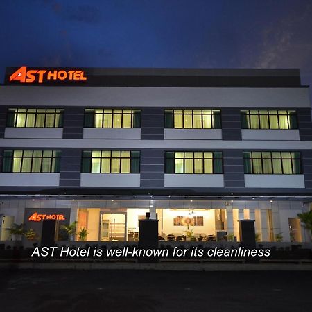 AST Hotel Alor Setar Buitenkant foto