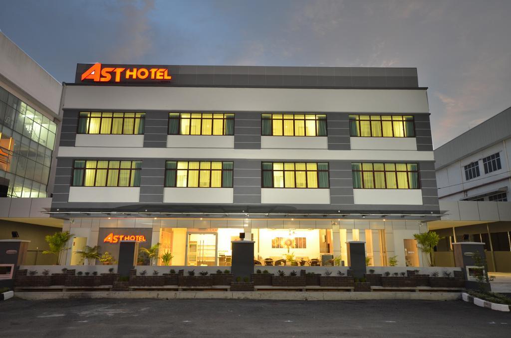 AST Hotel Alor Setar Buitenkant foto