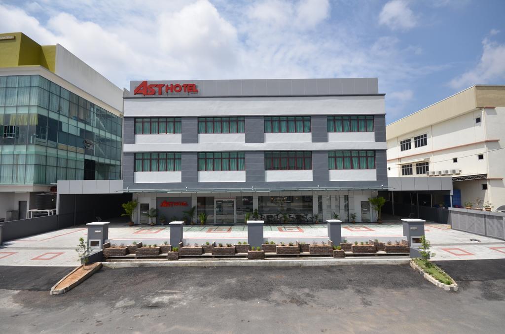 AST Hotel Alor Setar Buitenkant foto