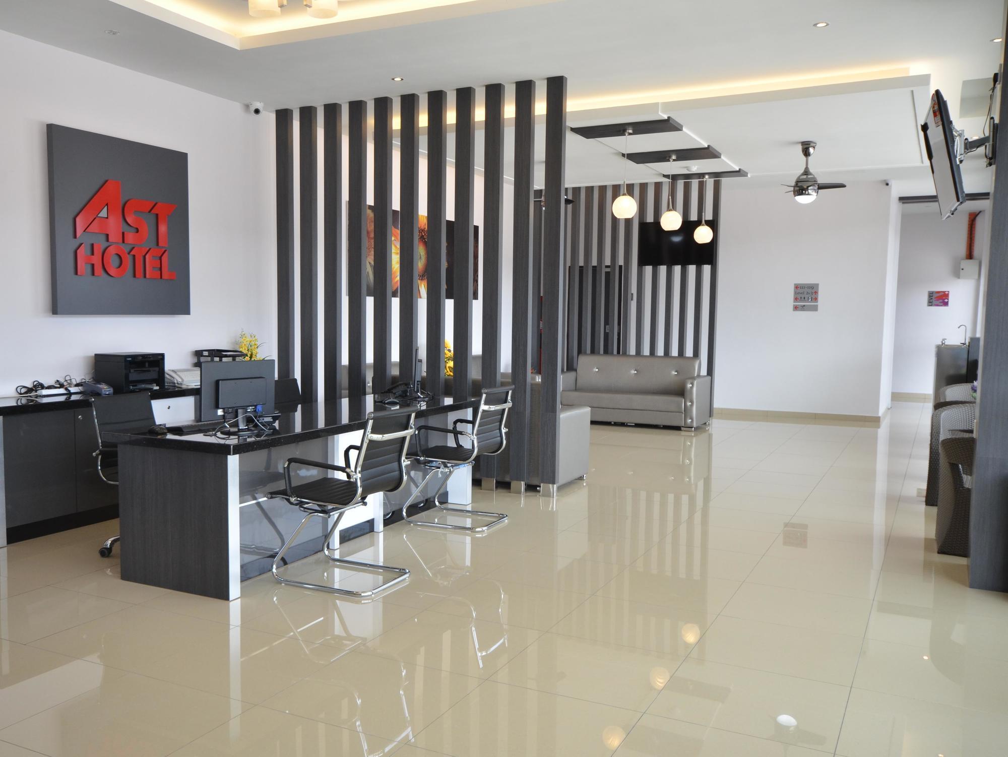 AST Hotel Alor Setar Buitenkant foto