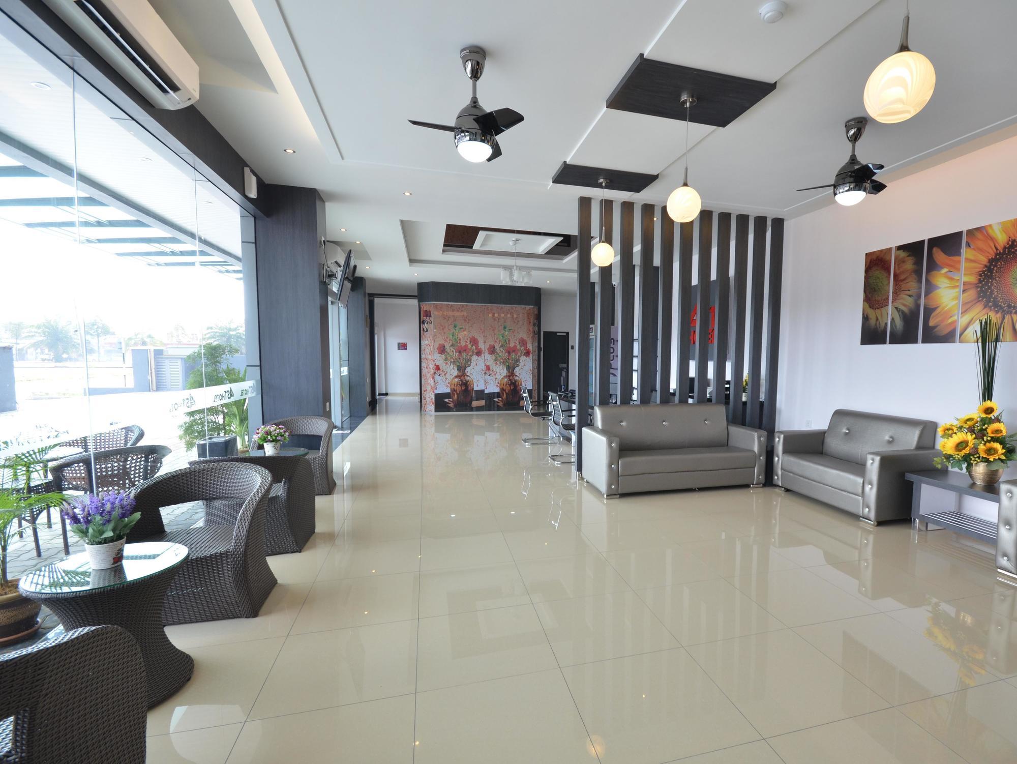 AST Hotel Alor Setar Buitenkant foto