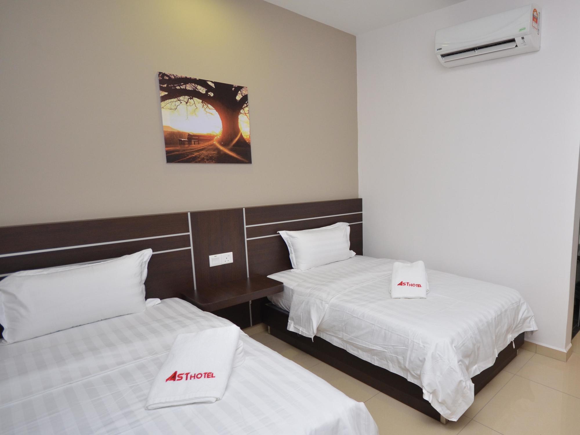 AST Hotel Alor Setar Buitenkant foto
