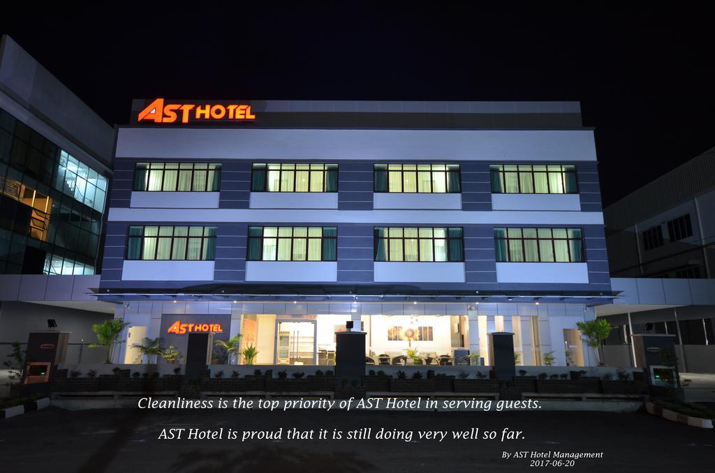 AST Hotel Alor Setar Buitenkant foto
