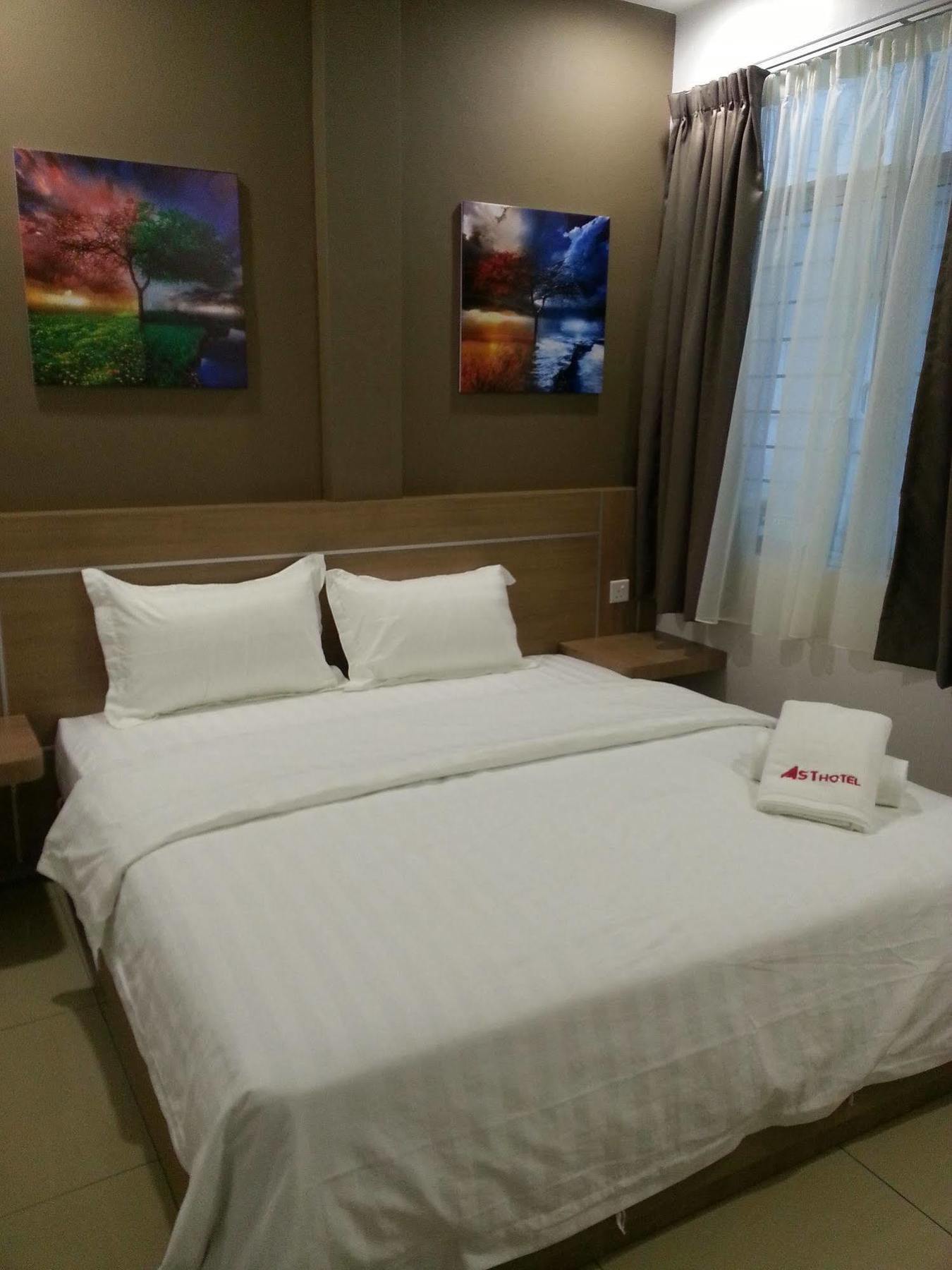 AST Hotel Alor Setar Buitenkant foto