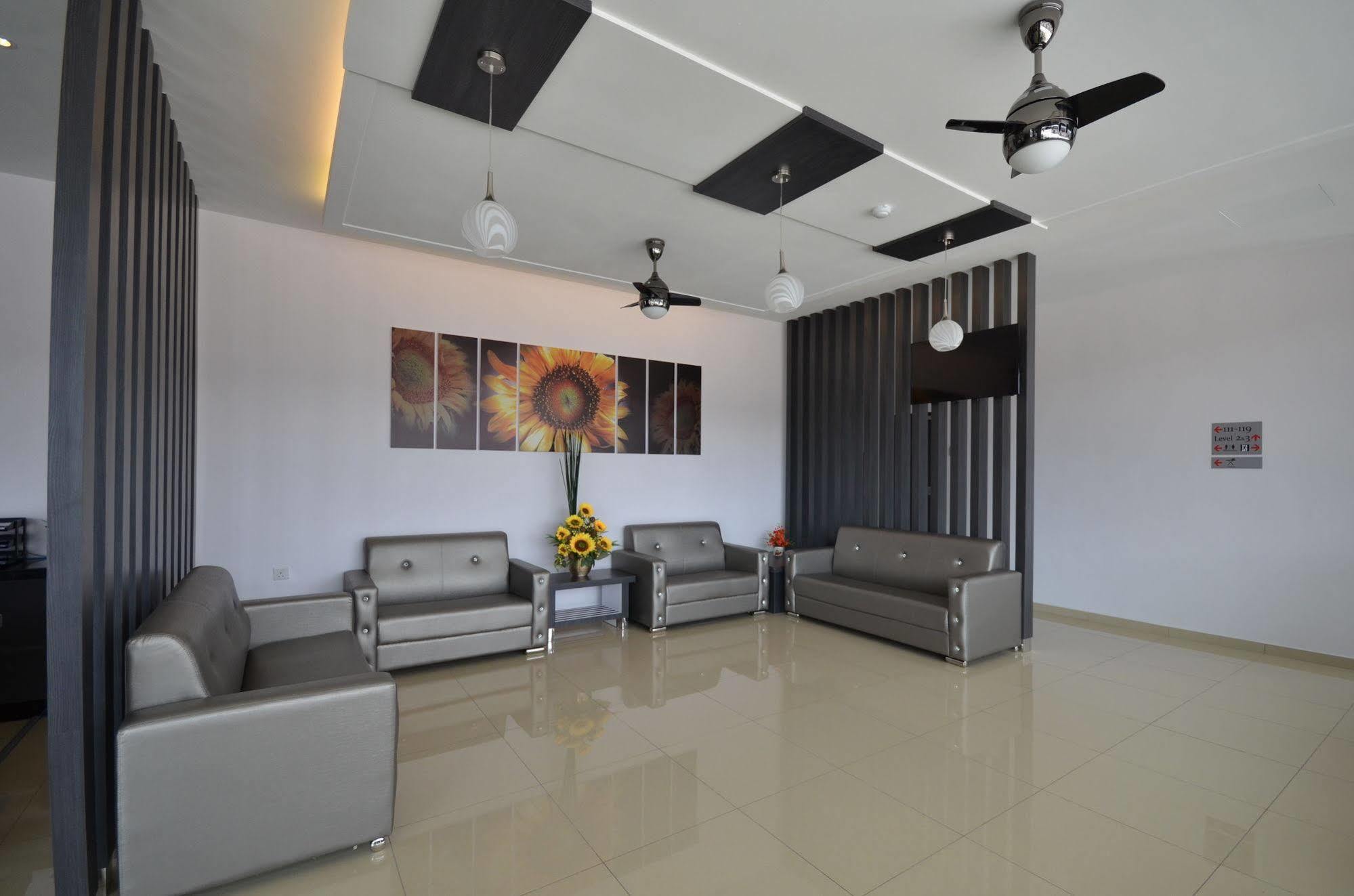AST Hotel Alor Setar Buitenkant foto
