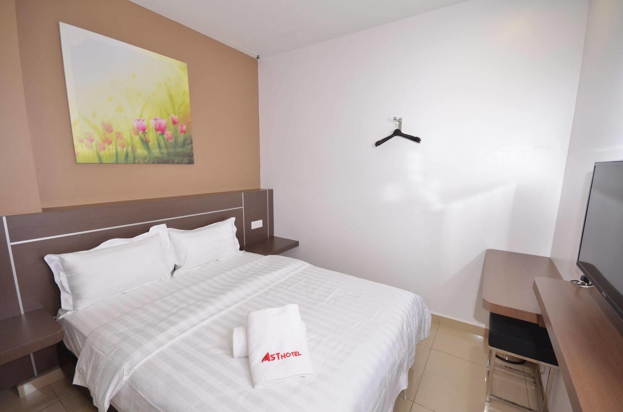 AST Hotel Alor Setar Buitenkant foto