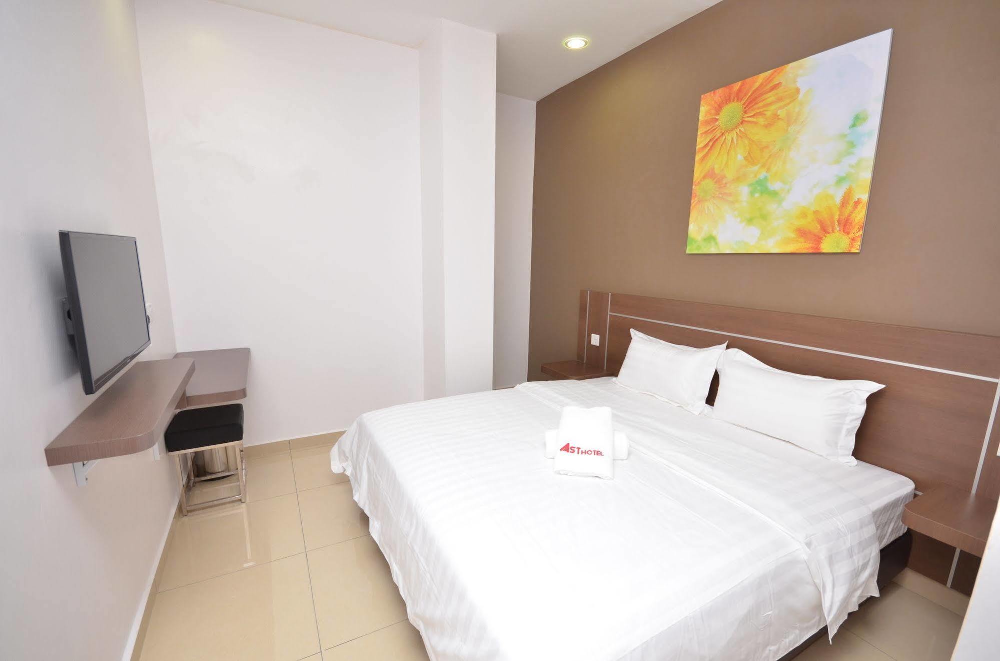 AST Hotel Alor Setar Buitenkant foto