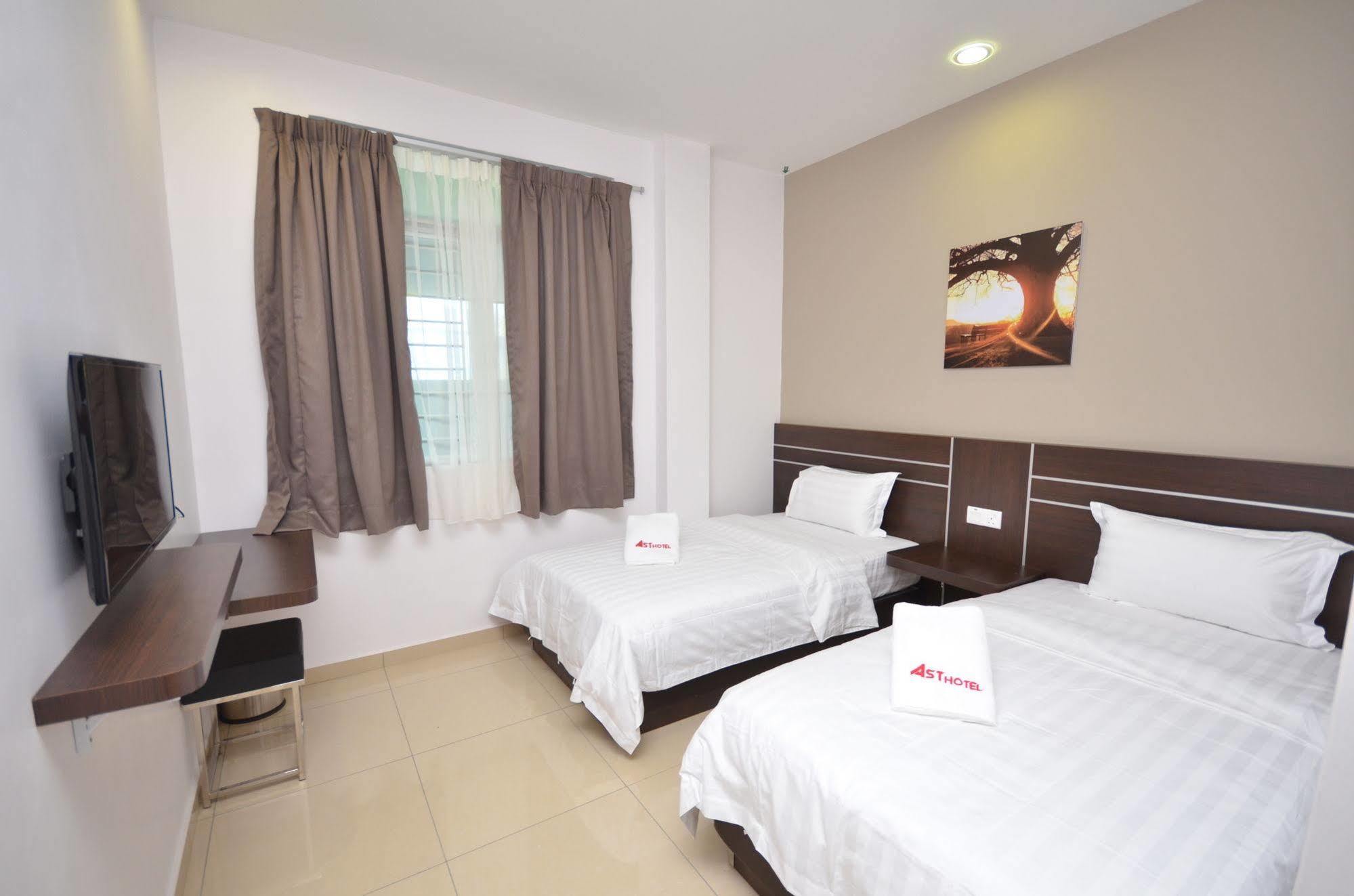 AST Hotel Alor Setar Buitenkant foto