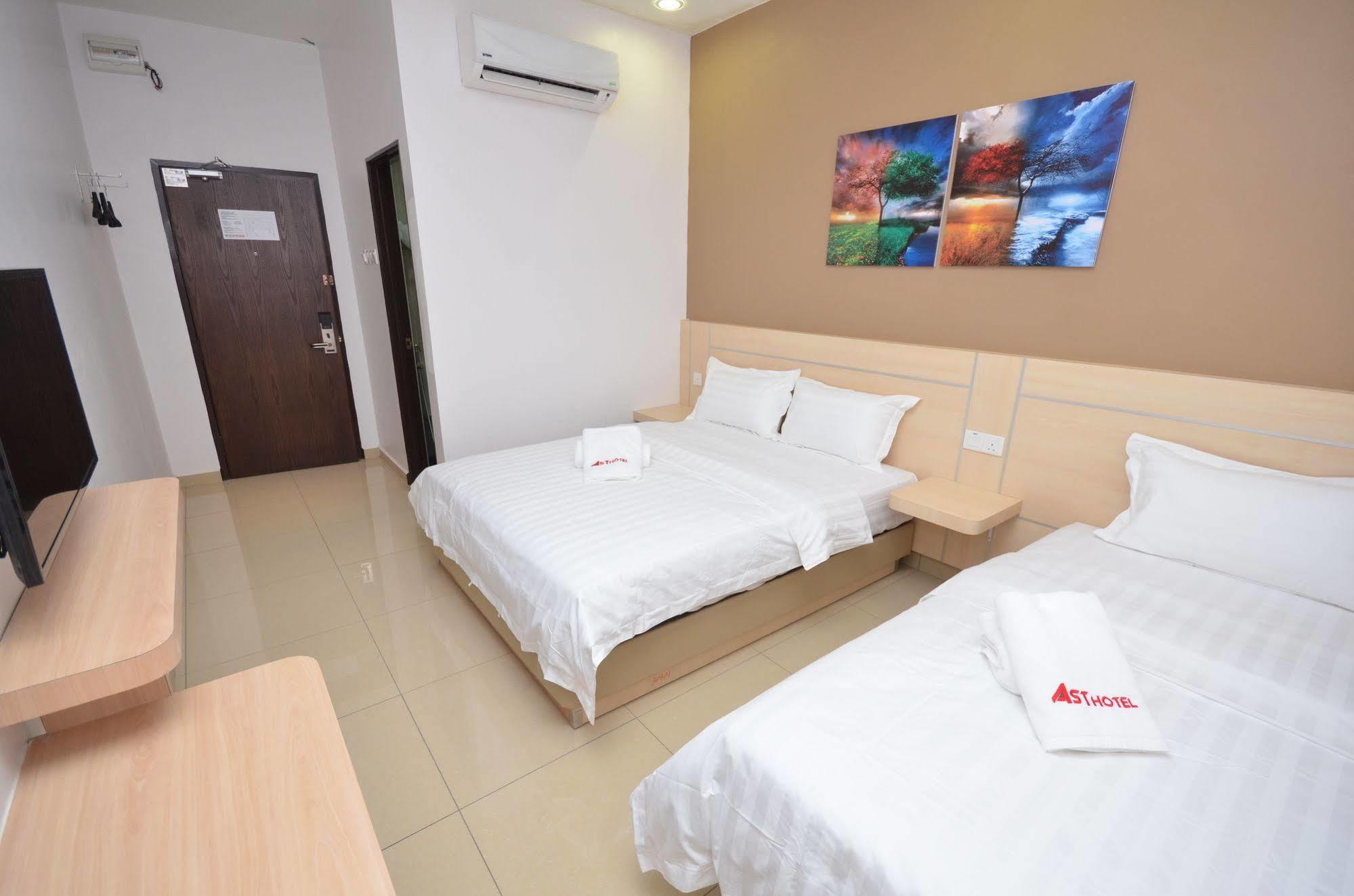 AST Hotel Alor Setar Buitenkant foto