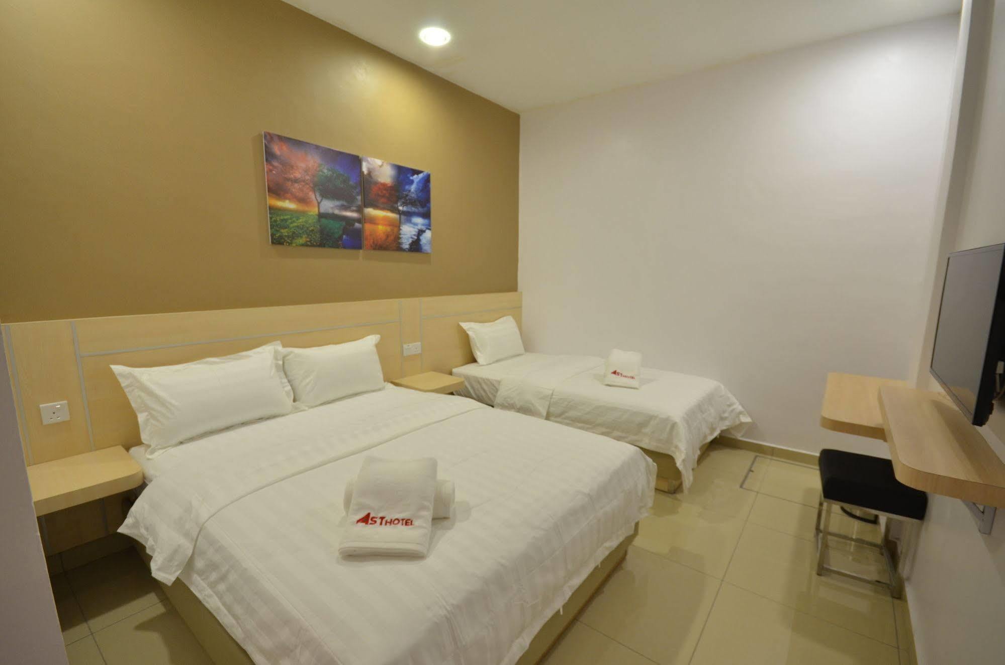 AST Hotel Alor Setar Buitenkant foto