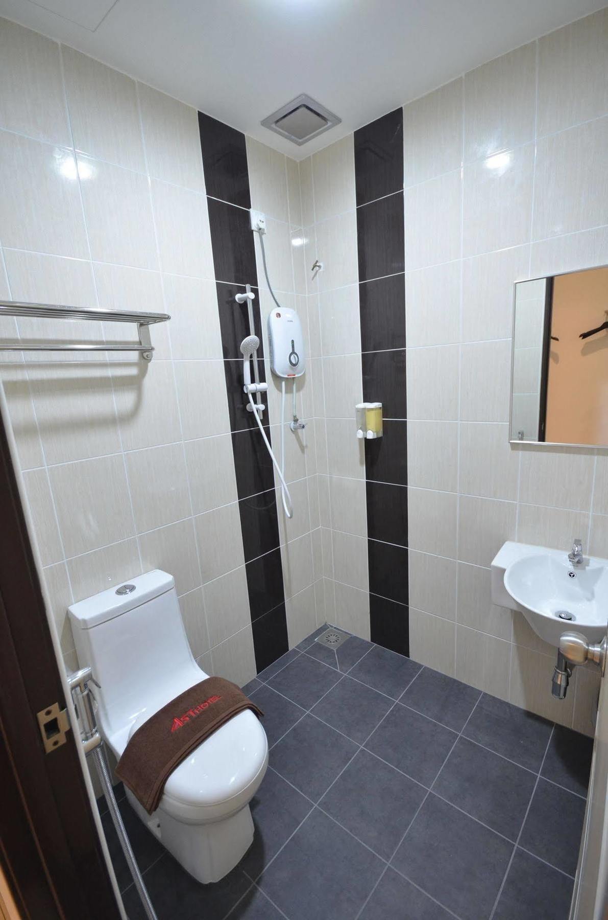 AST Hotel Alor Setar Buitenkant foto