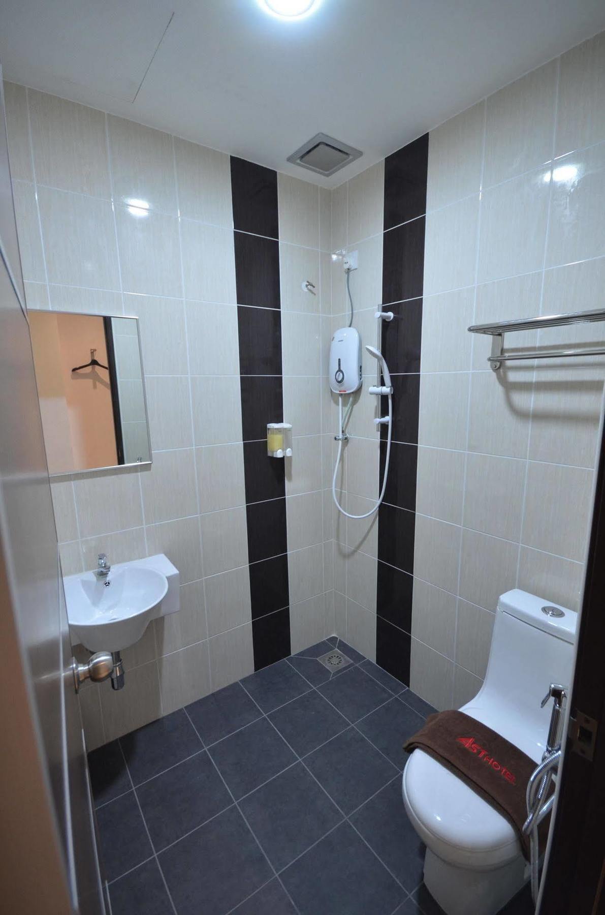 AST Hotel Alor Setar Buitenkant foto